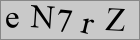 Sicherheitscode