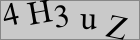 Sicherheitscode
