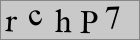 Sicherheitscode