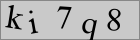 Sicherheitscode