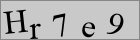 Sicherheitscode
