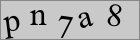 Sicherheitscode