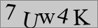 Sicherheitscode