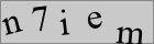 Sicherheitscode