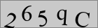 Sicherheitscode