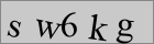 Sicherheitscode