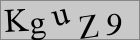 Sicherheitscode