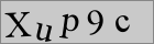 Sicherheitscode