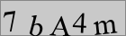 Sicherheitscode