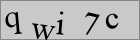 Sicherheitscode