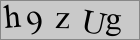 Sicherheitscode