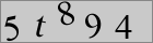 Sicherheitscode