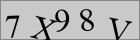 Sicherheitscode