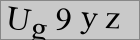 Sicherheitscode
