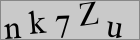 Sicherheitscode