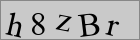 Sicherheitscode