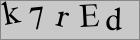 Sicherheitscode