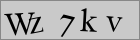 Sicherheitscode