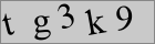 Sicherheitscode