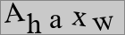 Sicherheitscode