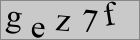 Sicherheitscode