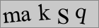 Sicherheitscode