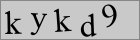 Sicherheitscode