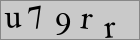 Sicherheitscode