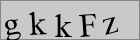 Sicherheitscode