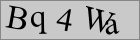 Sicherheitscode