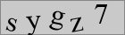 Sicherheitscode
