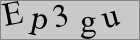 Sicherheitscode