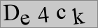 Sicherheitscode