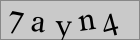 Sicherheitscode