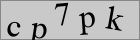 Sicherheitscode