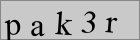 Sicherheitscode