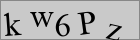 Sicherheitscode