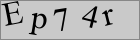 Sicherheitscode