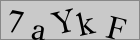 Sicherheitscode