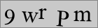 Sicherheitscode
