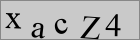 Sicherheitscode