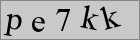 Sicherheitscode