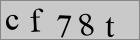 Sicherheitscode