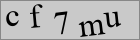 Sicherheitscode