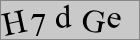 Sicherheitscode