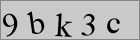 Sicherheitscode