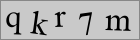 Sicherheitscode