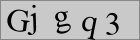 Sicherheitscode
