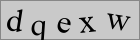 Sicherheitscode
