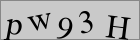 Sicherheitscode